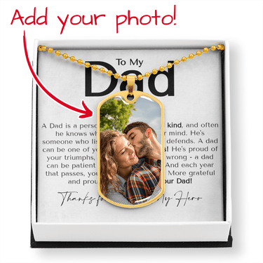 To My Dad